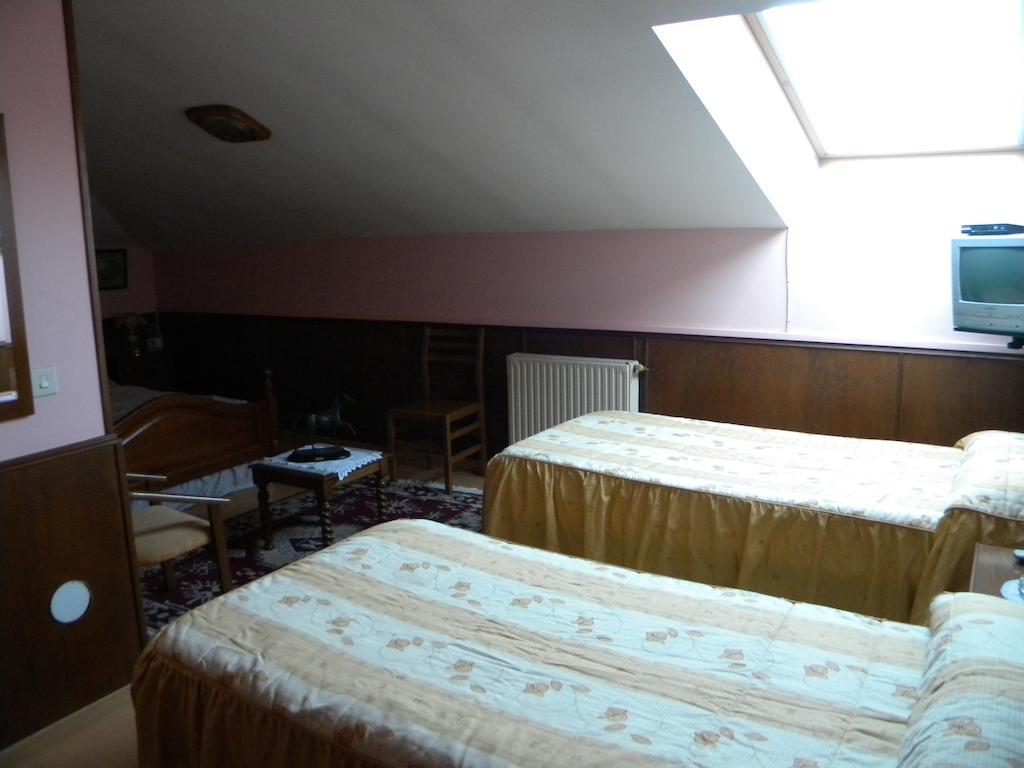 Hotel Solymar Брисия Номер фото