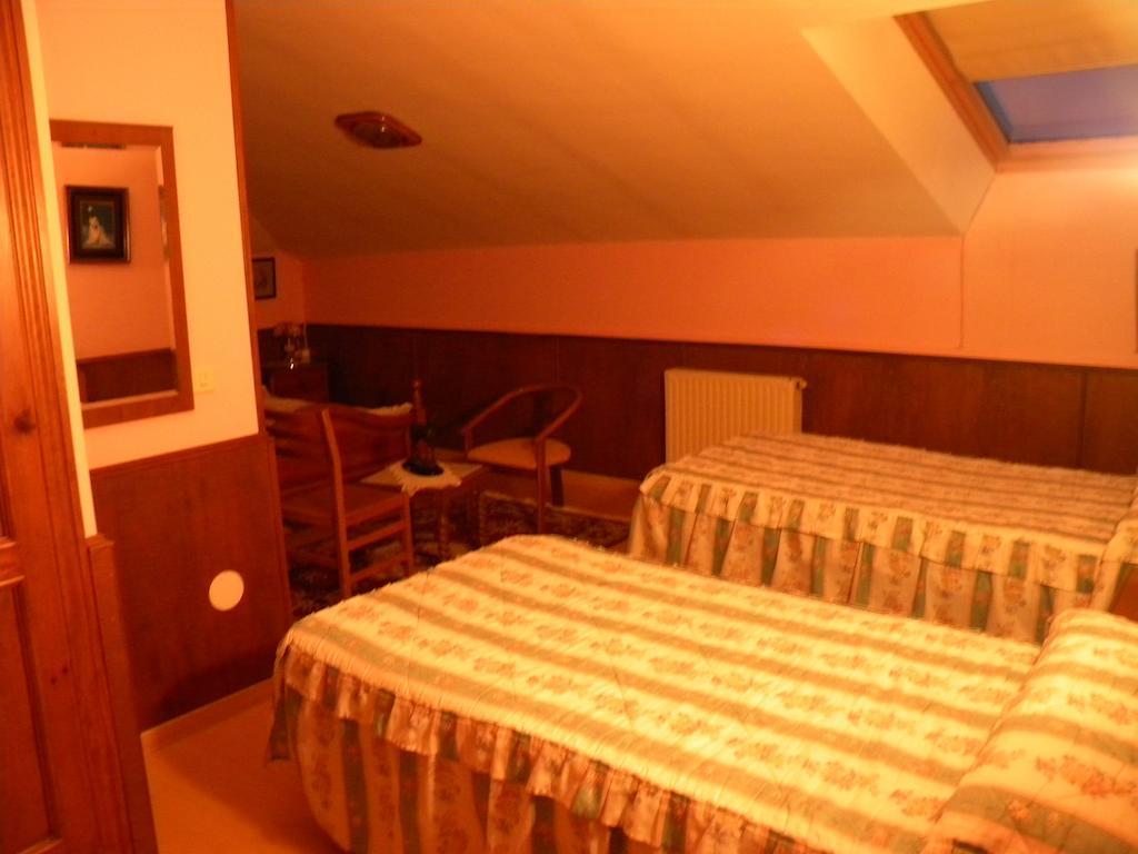 Hotel Solymar Брисия Номер фото